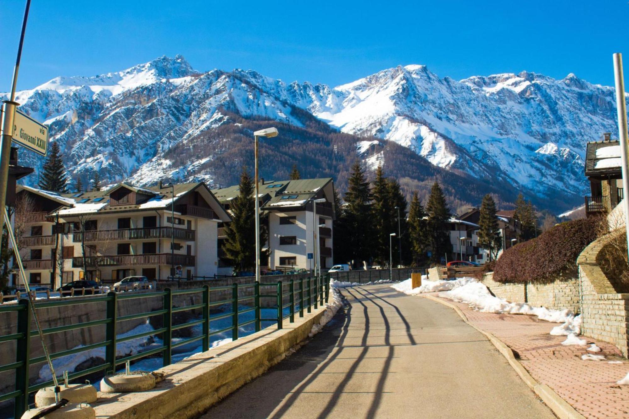 Asteria 29 Skiing Nearby - Happy Rentals Bardonecchia Exterior photo