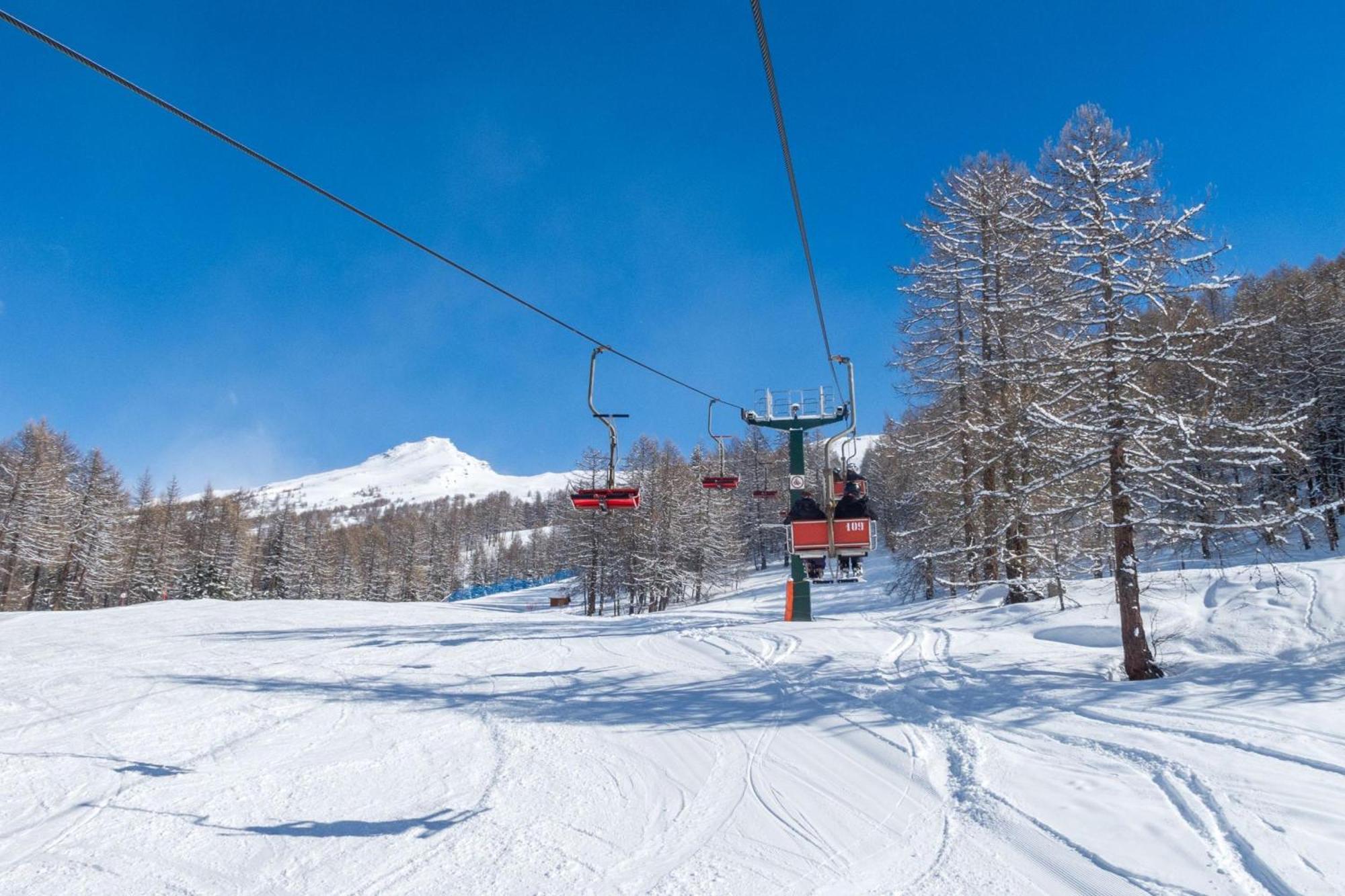 Asteria 29 Skiing Nearby - Happy Rentals Bardonecchia Exterior photo